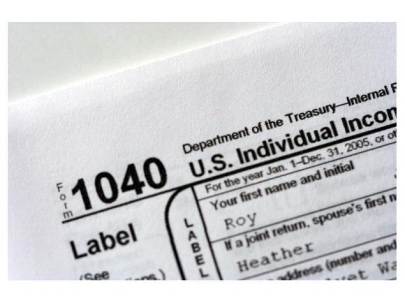 Federal Form 1040